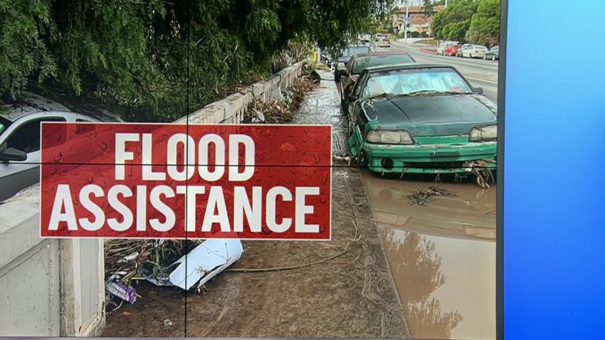 Flood assistance for those impacted by the storms
