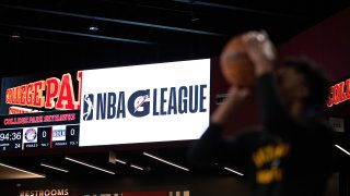 G League