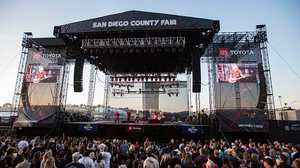 San Diego County Fair S 2024 Concerts Include Ludacris TLC Little Big   GettyImages 1404802298 E1708560532902 