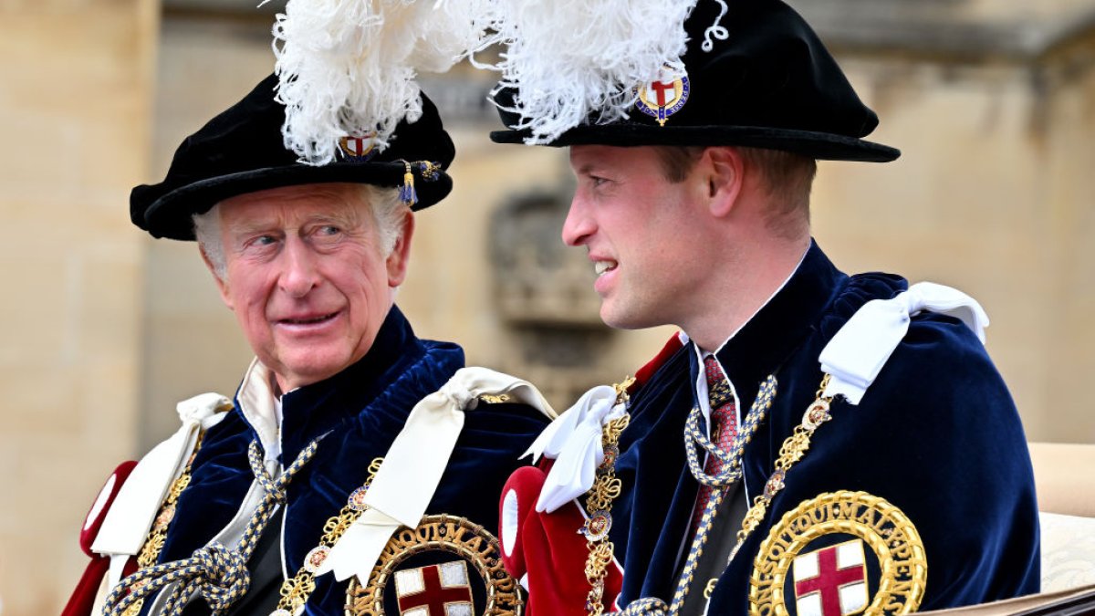 Prince William speaks out on King Charles III's cancer diagnosis – NBC 7 San Diego - Vimarsana News