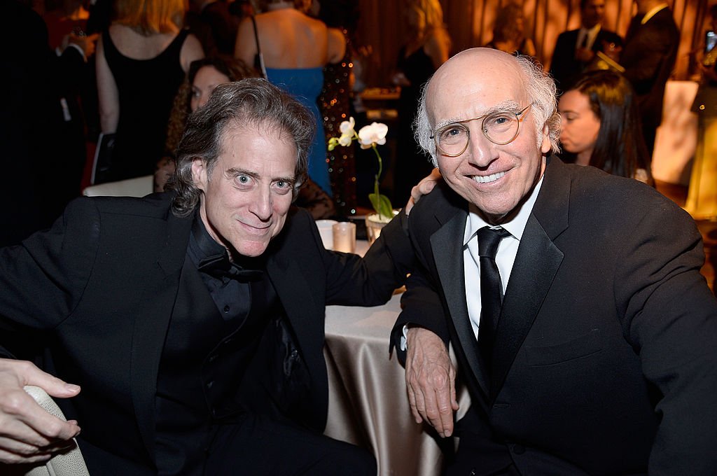 How 'Curb Your Enthusiasm' stars are honoring Richard Lewis – NBC 7 San Diego - Vimarsana News