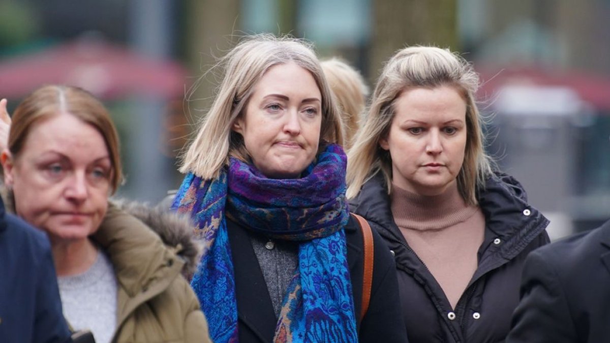 Brianna Ghey case: Teenage killers sentenced in England for 'sadistic' murder – NBC 7 San Diego - Vimarsana News