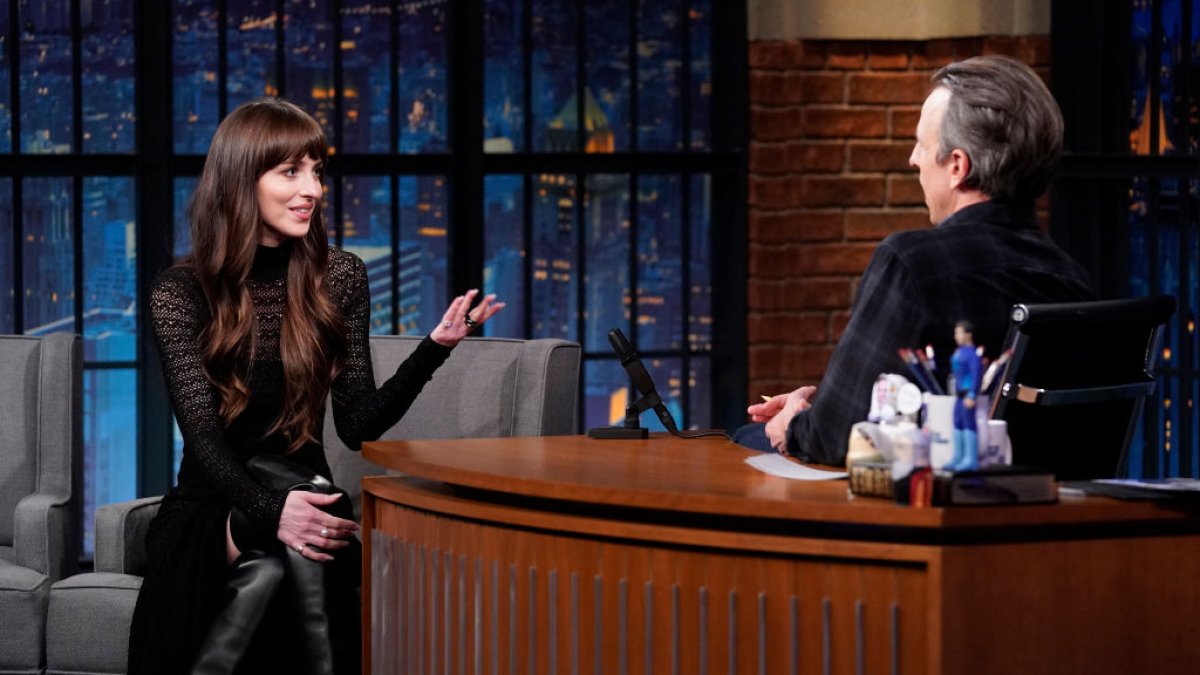 Dakota Johnson calls filming 'The Office' 'the worst' – NBC 7 San Diego - Vimarsana News
