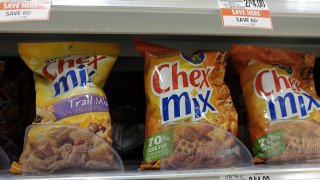 General Mills Chex Mix.
