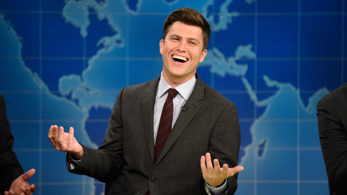 'SNL' star Colin Jost to host White House correspondents' dinner 2024 – NBC 7 San Diego - Vimarsana News