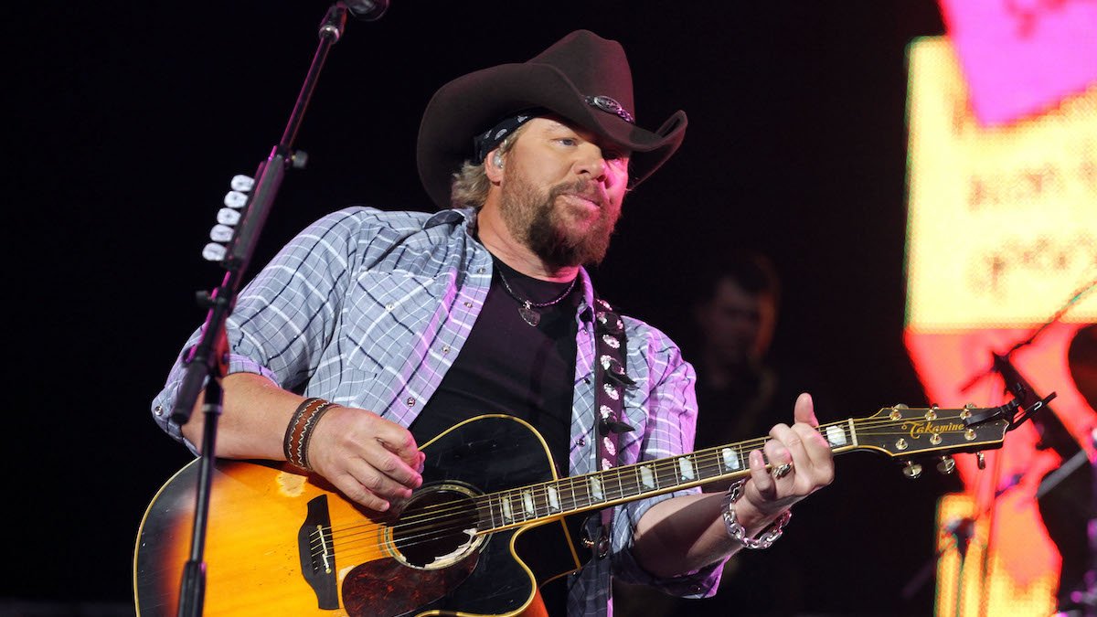 Morgan Wallen, Randy Houser, Carrie Underwood and more pay tribute to Toby Keith – NBC 7 San Diego - Vimarsana News
