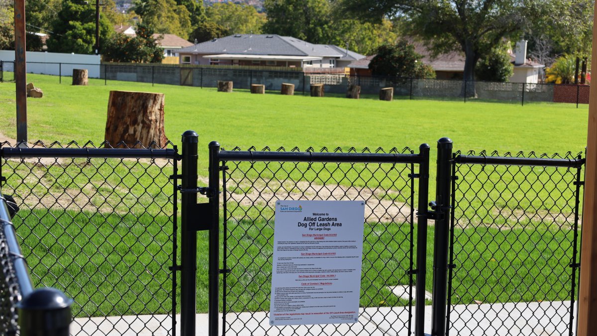 Allied Gardens Park San Diego: Explore Nature's Oasis