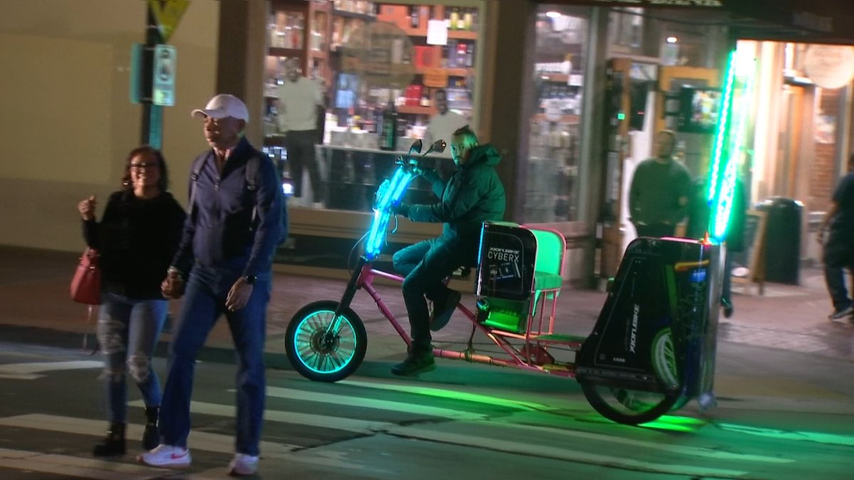 Pedicab music striking the wrong chord in San Diego – NBC 7 San Diego - Vimarsana News