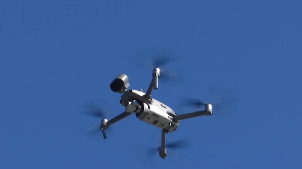 San Diego’s Public Safety Committee Approves Sdpd, Sdfd Use Of Drone 