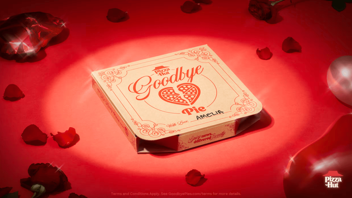 Pizza Hut launches 'goodbye pies' for Valentine's Day breakups – NBC 7 San Diego - Vimarsana News