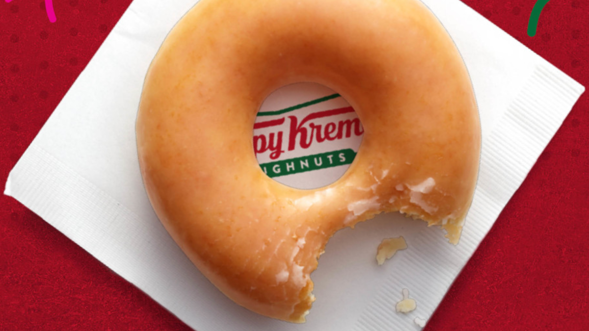 Krispy Kreme is giving away free doughnuts for Random Acts of Kindness Day – NBC 7 San Diego - Vimarsana News