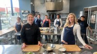This cooking camp teaches teens essential kitchen skills while exploring cuisines from around the world 