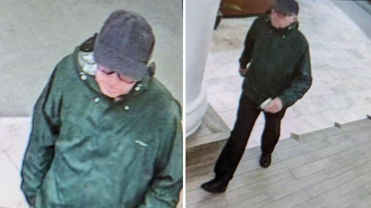 La Jolla bank robbery: FBI San Diego seeks public's help ID'ing suspect – NBC 7 San Diego - Vimarsana News