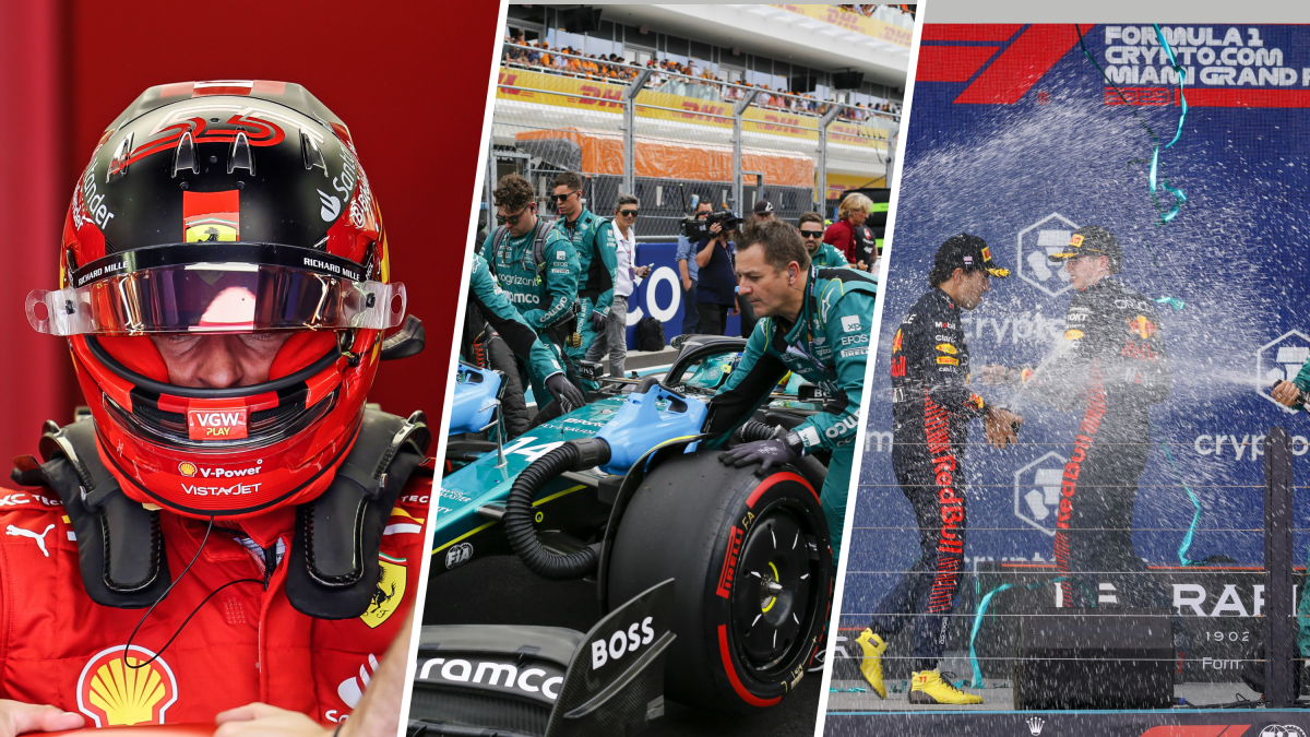 2024 F1 season Here’s everything you need to know NBC 7 San Diego