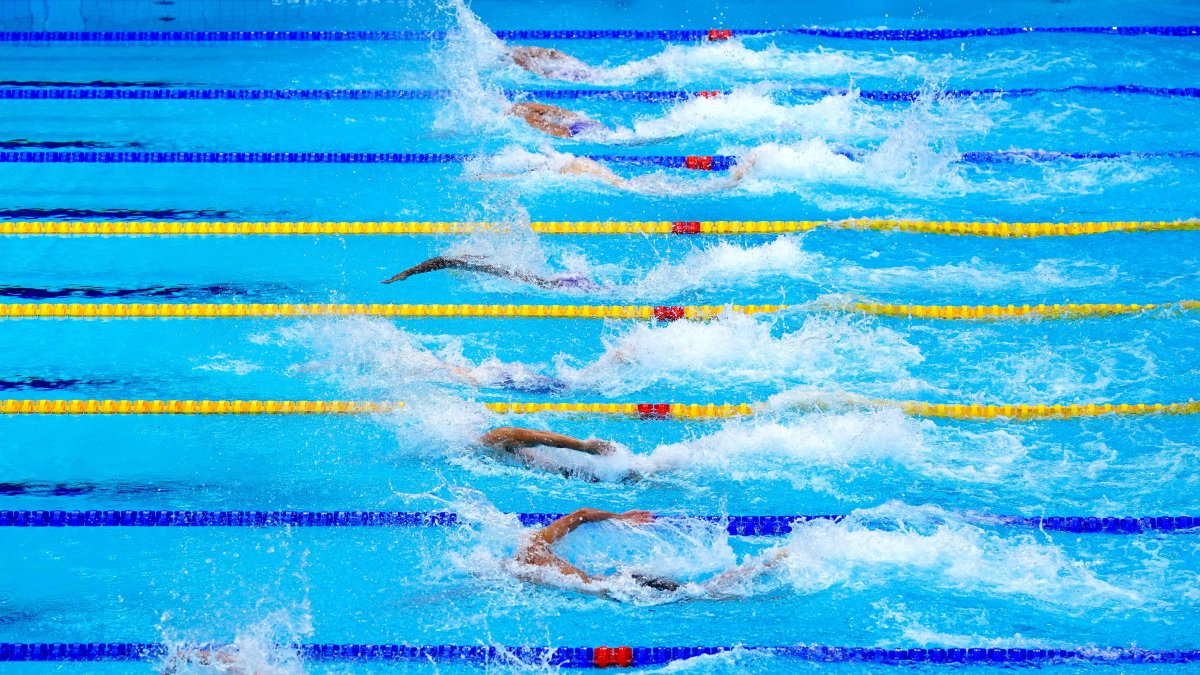 2024 Olympics swimming Rules, strokes, events, location, more NBC 7 San Diego