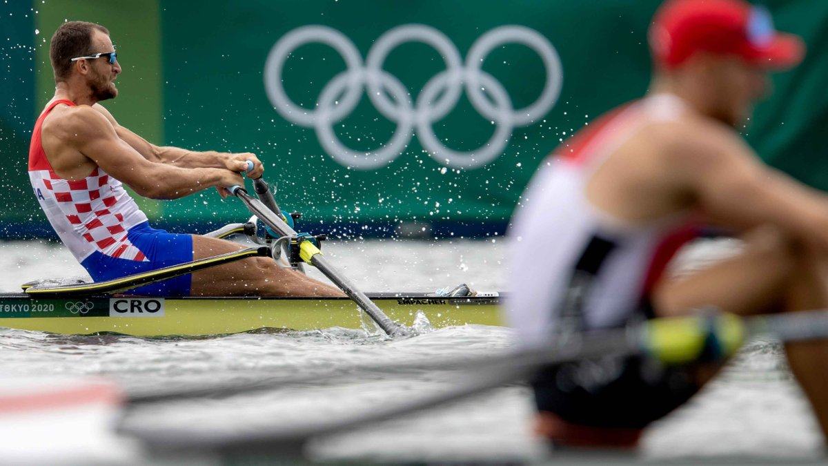 Olympics rowing Rules, format and terms to know for Paris 2024 NBC 7