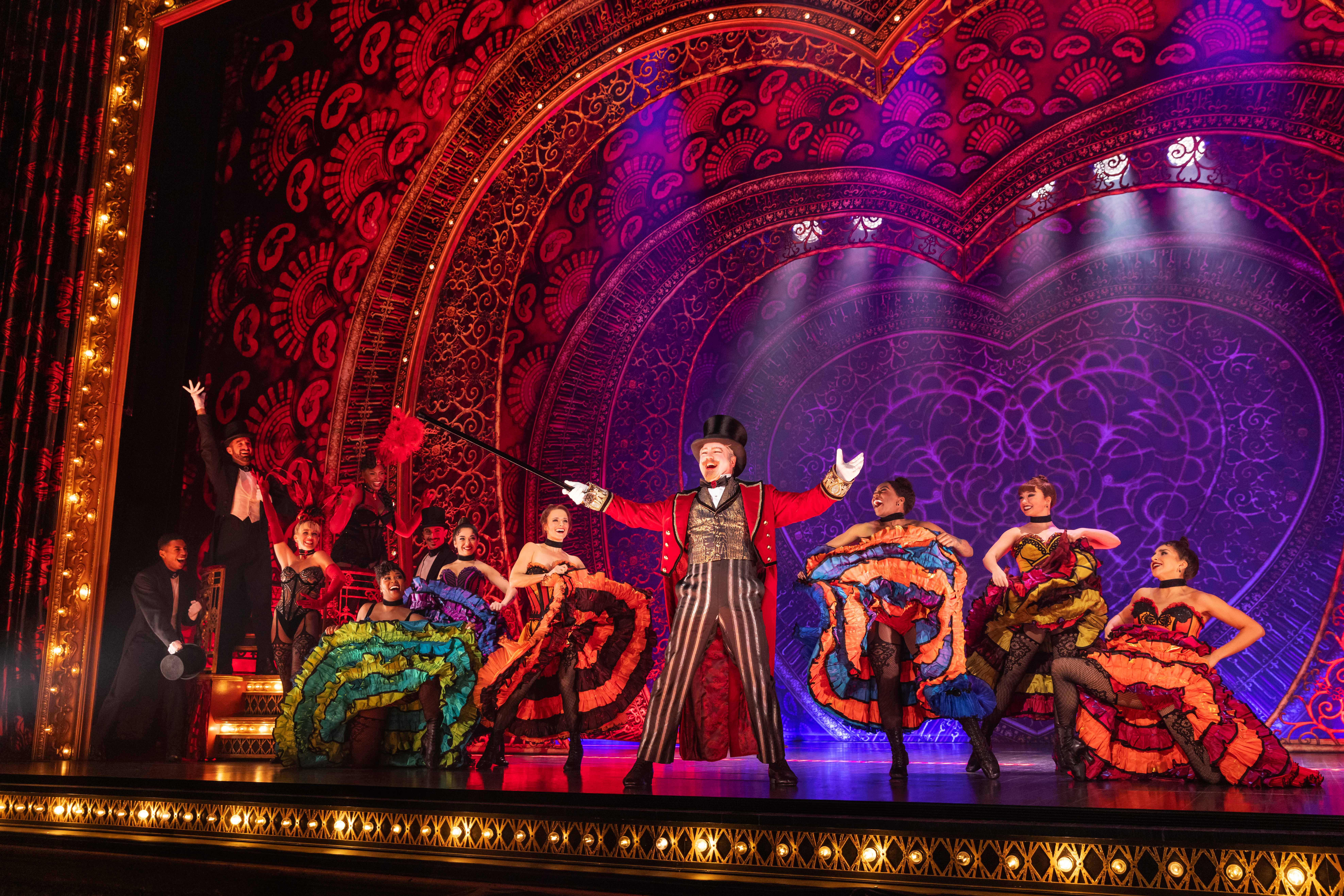 Broadway San Diego’s 47th season includes ‘Wicked,’ ‘Moulin Rouge