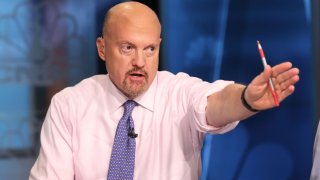 Jim Cramer on CNBC’s Halftime Report.