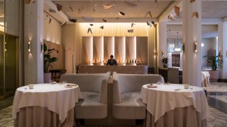 Odette (No. 10) is Singapore’s highest-ranking restaurant on “Asia’s 50 Best Restaurants 2024” list.
