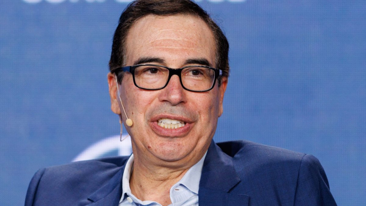 Former Treasury Secretary Steven Mnuchin says ‘people are overreacting