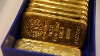 Gold rises above $2,100 to highest level ever as traders bet on interest rate cuts