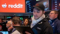 Reddit shares on a two-day tumble after post-IPO high