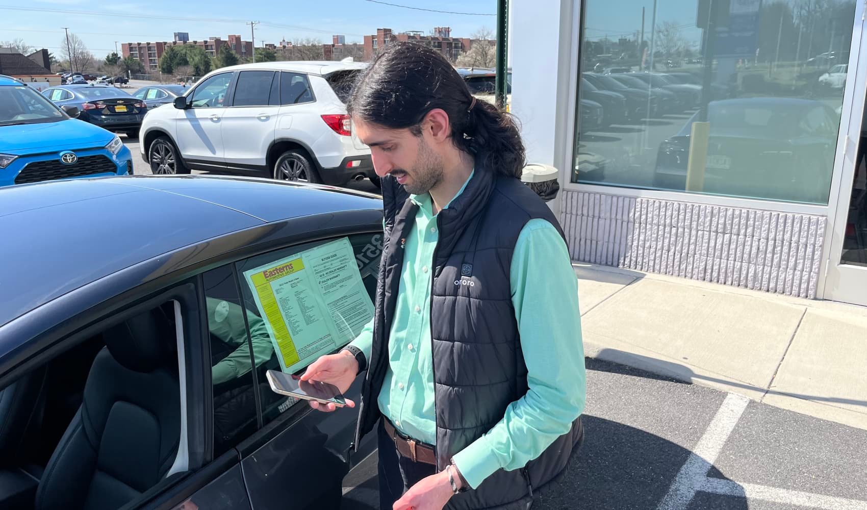Software startup Recurrent helps used EV buyers know how much life is left in a vehicle - Vimarsana News