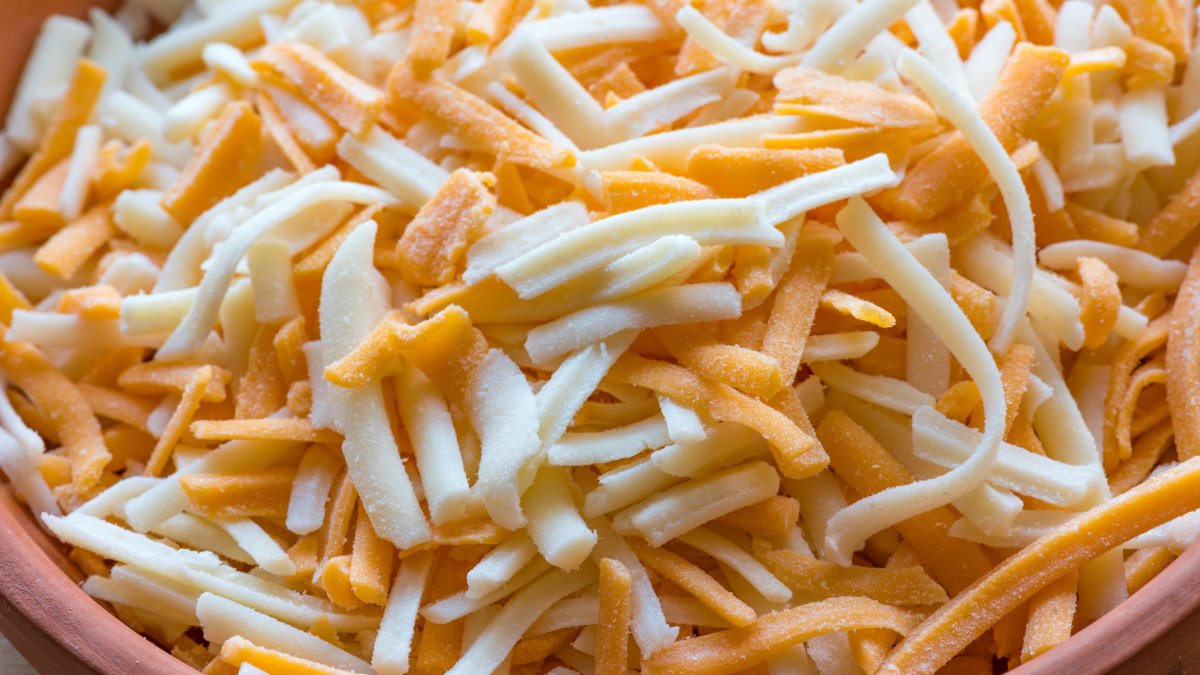 Shredded cheese sold at Target, Walmart, Aldi and more recalled