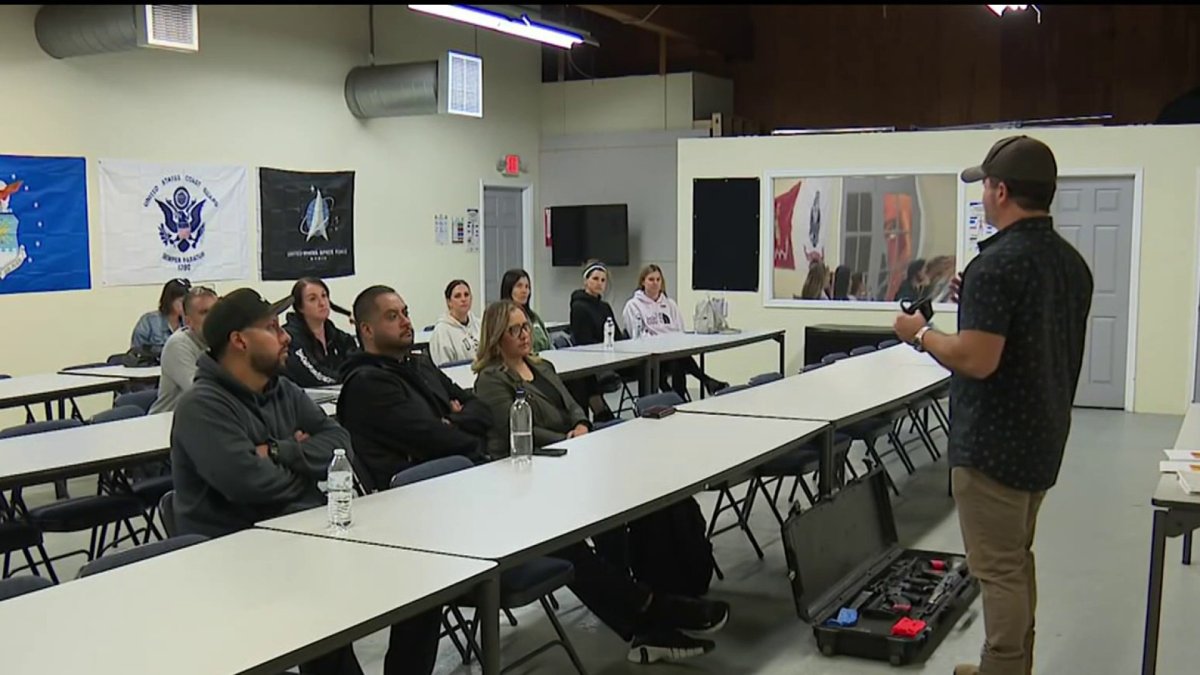 San Diego educators practice active shooter and safety training – NBC 7 San Diego