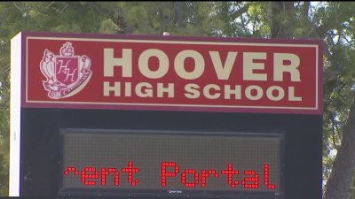 Hoover High associate principal in court on child porn charges