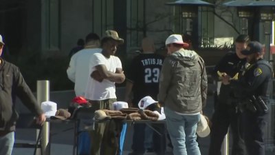 Street vendor enforcement in city of San Diego ramps up