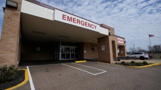 After transitioning to a rural emergency hospital, patients can only enter the Alliance Healthcare System hospital in Holly Springs, Miss.