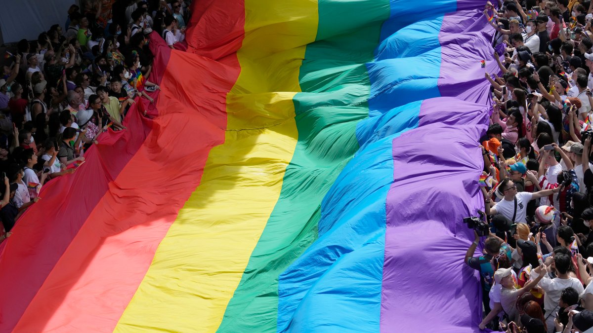 Thailand approve bill to legalize same-sex marriage – NBC 7 San Diego - Vimarsana News