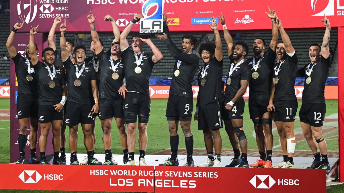 How to watch the 2024 Los Angeles Sevens NBC 7 San Diego