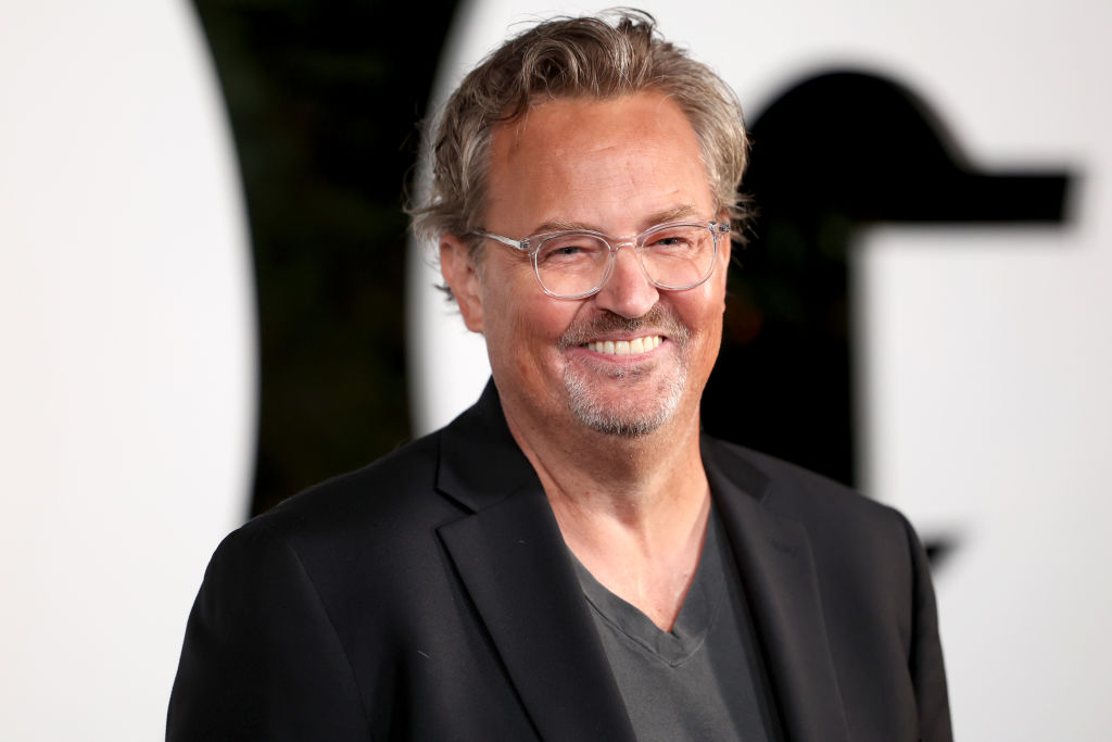 Matthew Perry wasn’t included in 2024 Emmys in Memoriam Tribute NBC 7