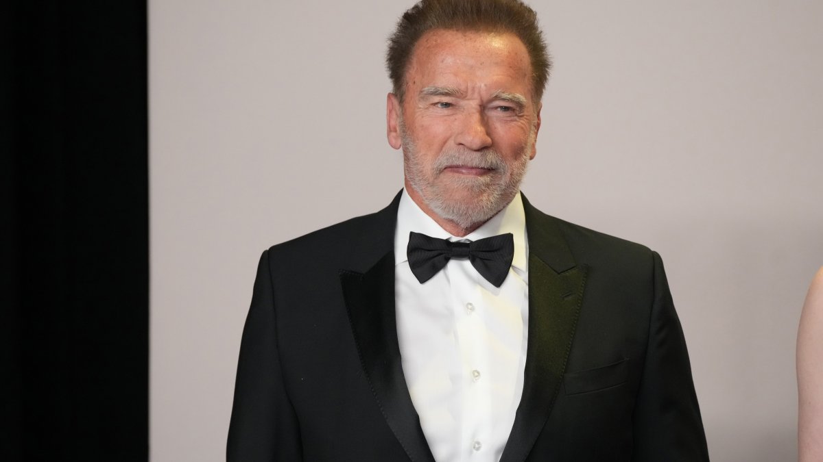 Arnold Schwarzenegger recovering after pacemaker surgery – NBC 7 San Diego