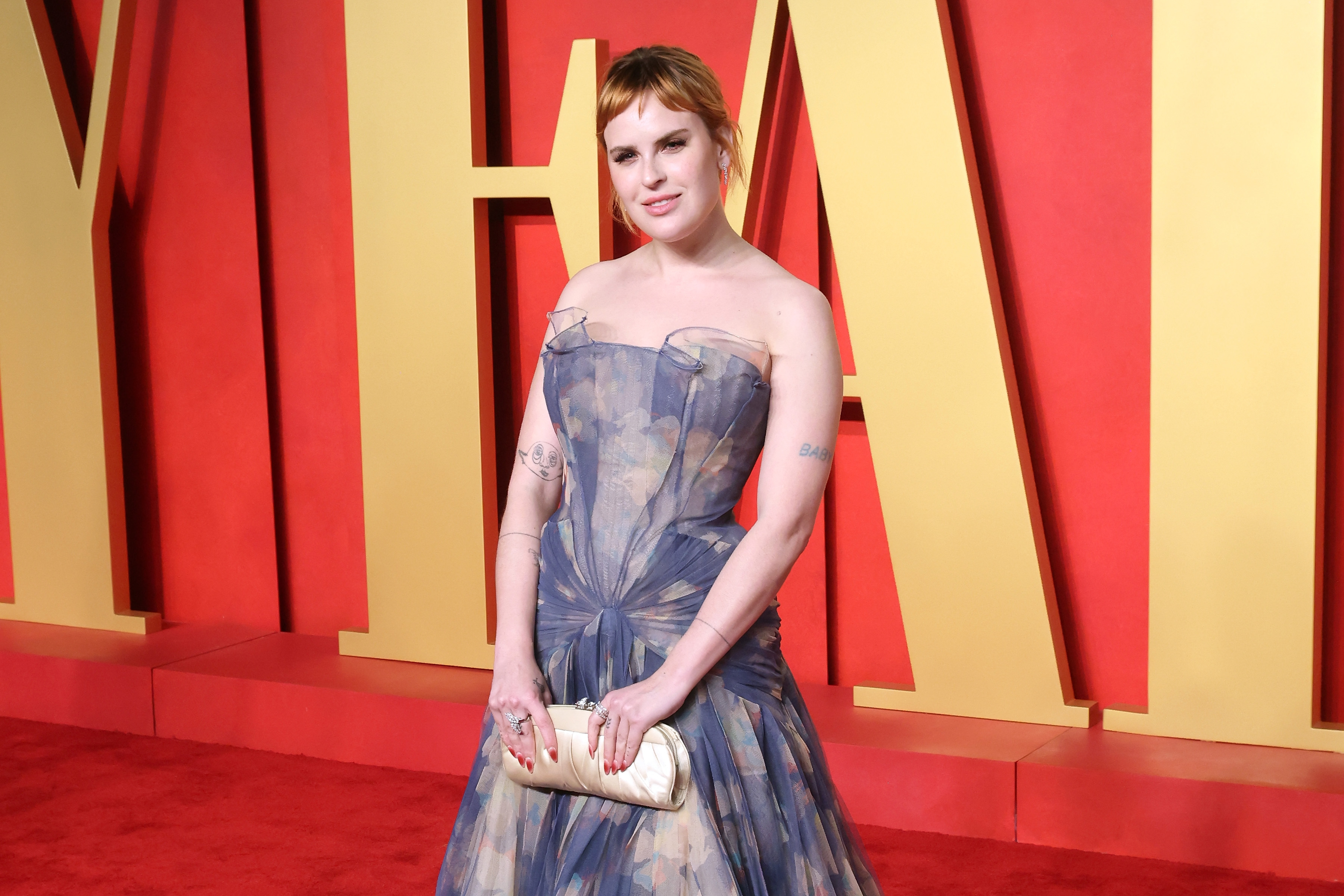 Tallulah Willis shares autism diagnosis – NBC 7 San Diego