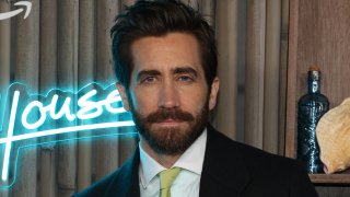 Jake Gyllenhaal attends "Road House" New York Premiere at Jazz at Lincoln Center on March 19, 2024