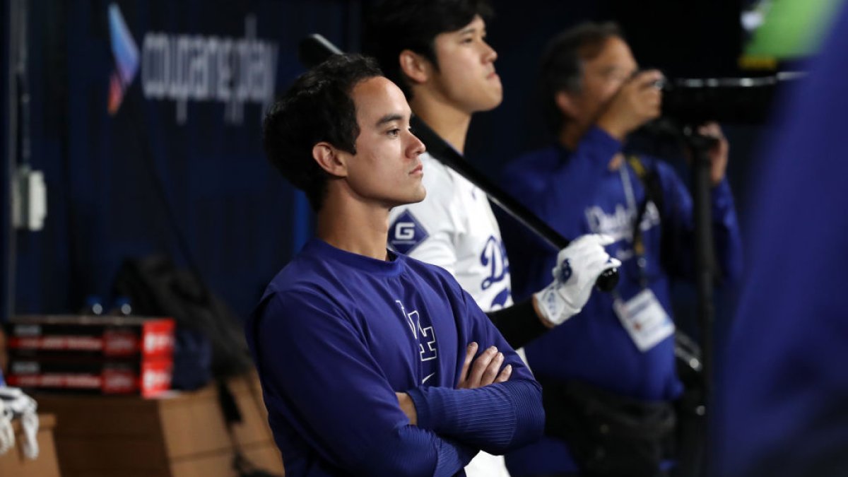 Who is Shohei Ohtani's new Dodgers interpreter Will Ireton? – NBC 7 San Diego - Vimarsana News