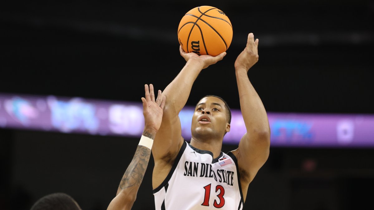 San Diego State Aztecs to face Yale with Sweet 16 berth on the line - Vimarsana News