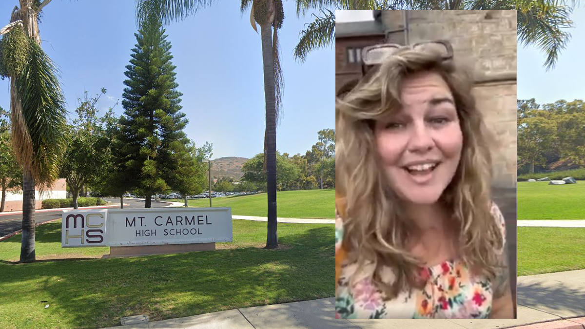 Bail set at $150K for Poway Unified teacher accused of sexting ...