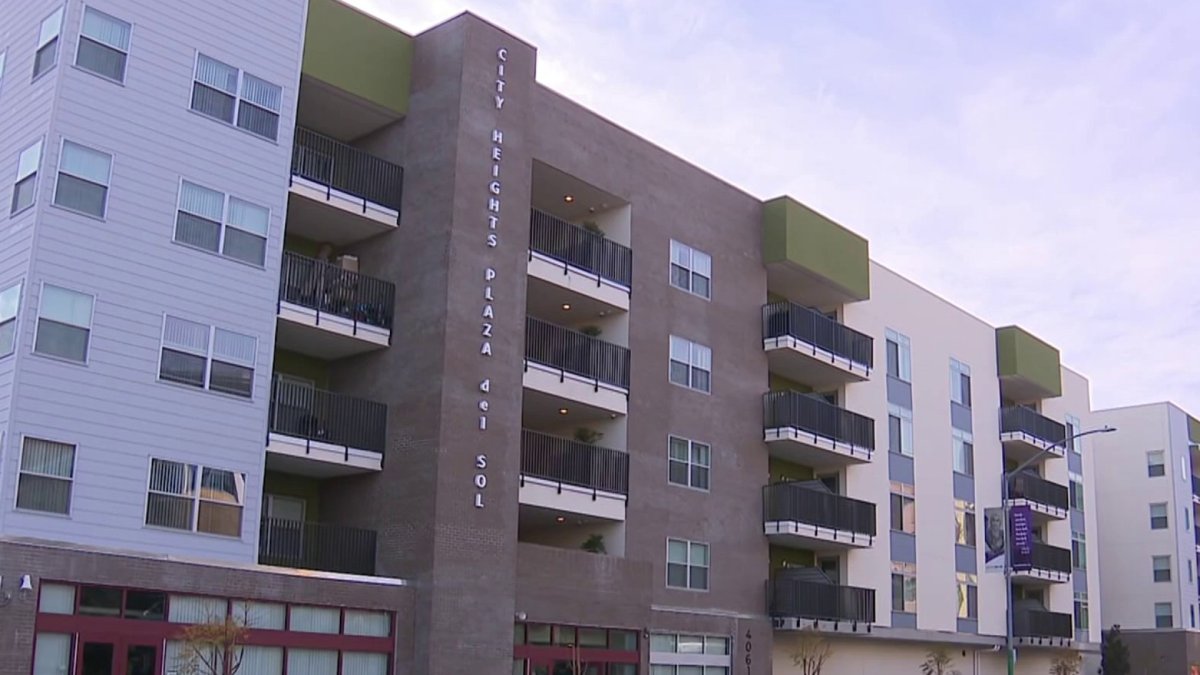 City Heights adds 135 affordable homes to San Diego – NBC 7 San Diego