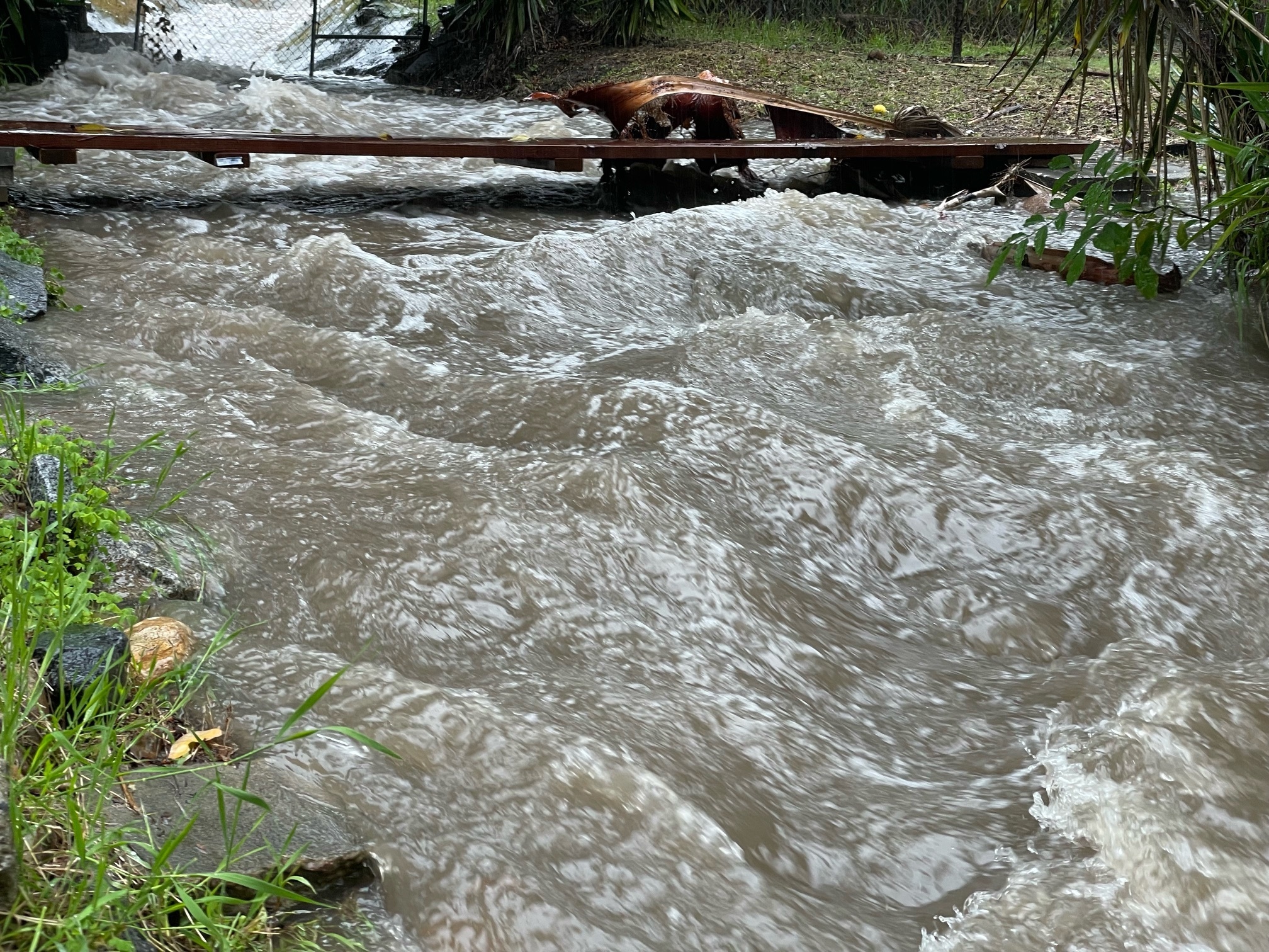 Easter weekend storm causes flooding, damage in San Diego County NBC
