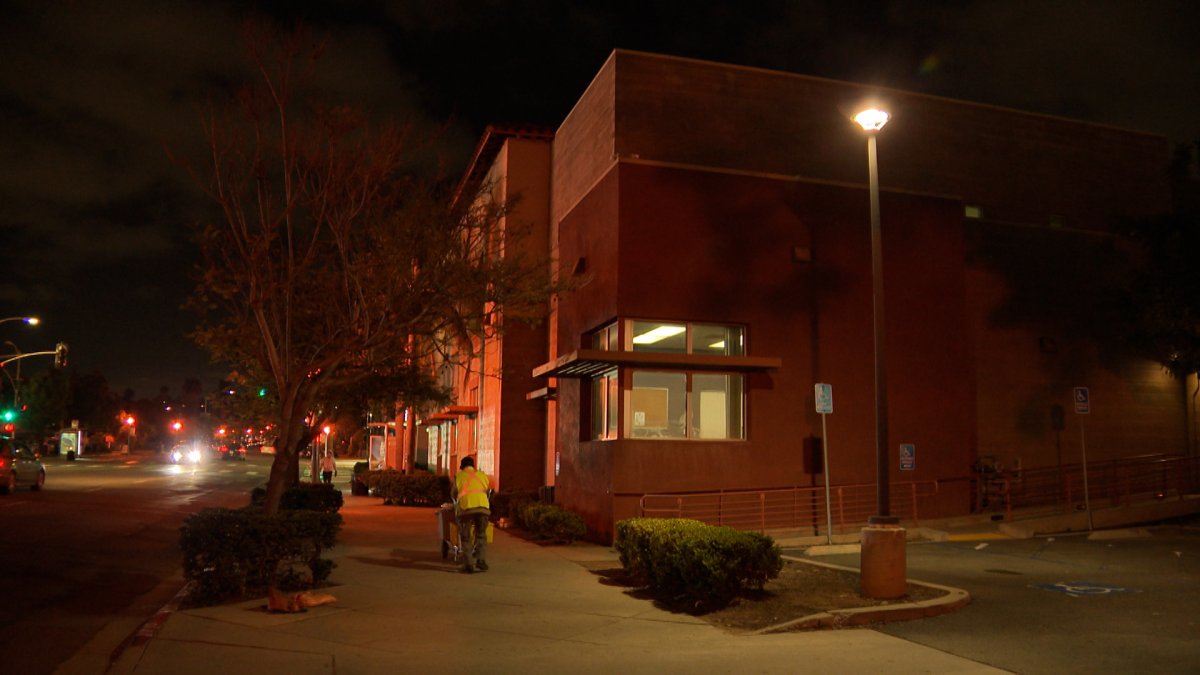 Prisoner escapes custody from San Diego police station in Logan Heights - Vimarsana News