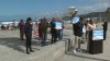 Small biz owners rally against San Diego's ‘ban' on businesses on the beach