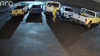 New Ring video shows thief swiping wheels off vehicle in Kearny Mesa