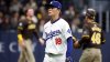 Padres to face Dodgers' Yamamoto with season on the line