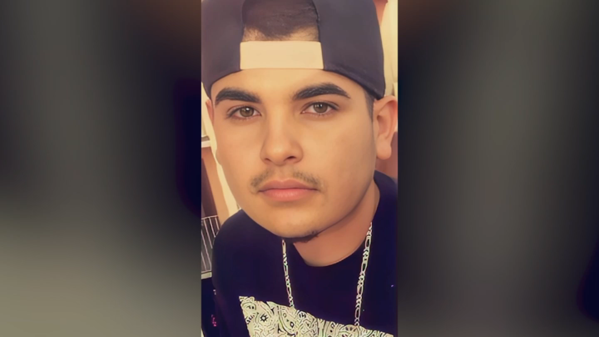 Carlos Munoz was killed in 2018 in a gang shooting.
