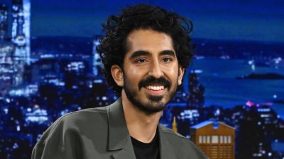 Dev Patel broke his hand while filming the first action scene of ‘Monkey Man'