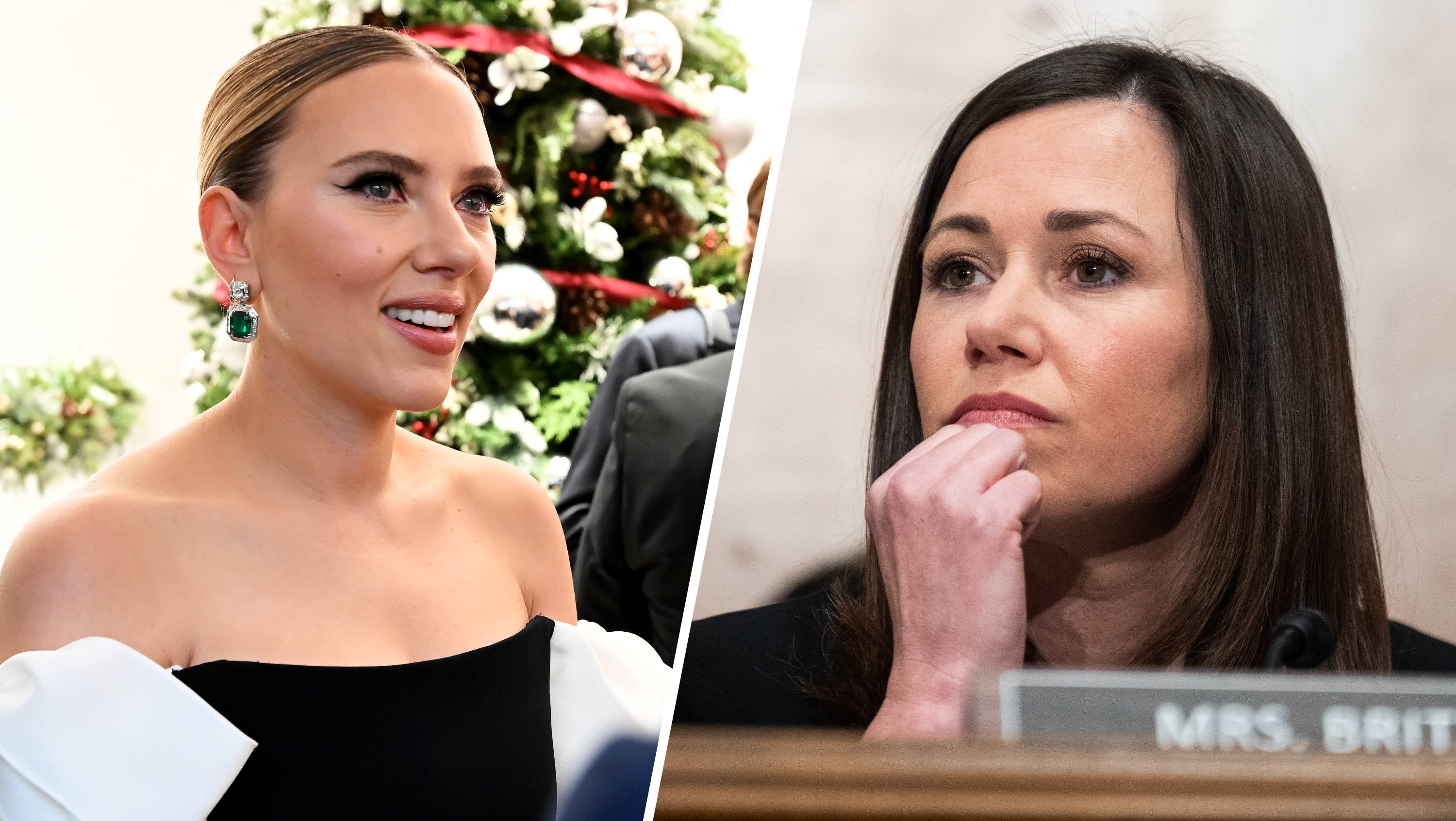 Scarlett Johansson does impression of GOP Sen. Katie Britt during 'SNL' cold open – NBC 7 San Diego - Vimarsana News